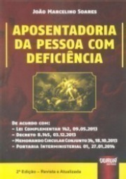 Aposentadoria Da Pessoa Com Deficiência