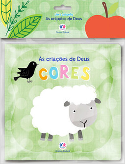 As criações de Deus - Cores