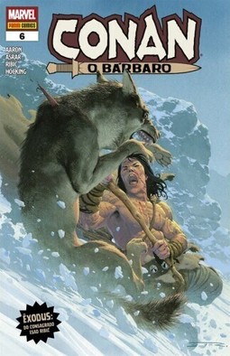 Conan, O Bárbaro - 6