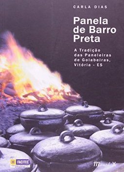 Panela de Barro Preta