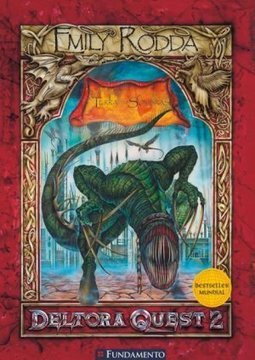 Deltora Quest 2: Terra das Sobras