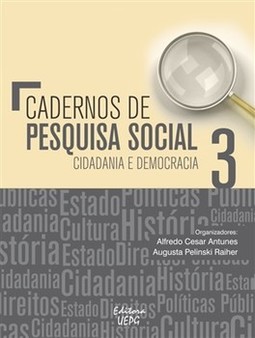 Cadernos de pesquisa social: cidadania e democracia