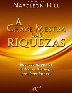 A chave mestra das riquezas (edição de bolso)