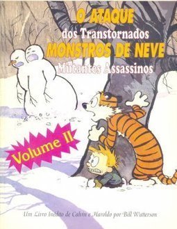 Ataque dos Transtornados Monstros de Neve, O - Vol. 2