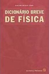Dicionário Breve de Física - IMPORTADO