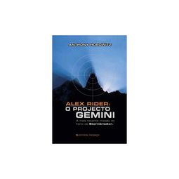 Alex Rider: O projecto Gemini