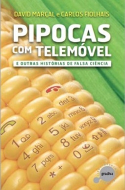 Pipocas com telemóvel