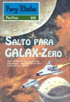 Salto para GALAX-Zero (Perry Rhodan #605)