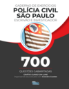 Caderno de exercícios - Polícia Civil de São Paulo – Escrivão e investigador