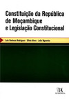 Constituição da república de Moçambique e legislação constitucional