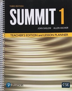 Summit 1: teacher's edition and lesson planner