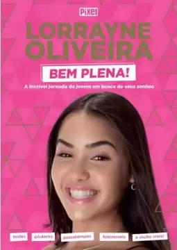 Livrão Lorrayne Oliveira Bem Plena!