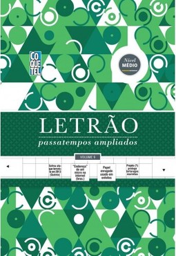 LIVRO ESPIRAL LETRÃO 9