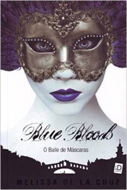 BLUE BLOODS - O BAILE DE MASCARAS