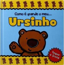 Como é Grande o Meu... Ursinho