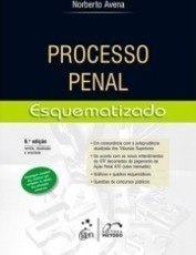 Processo Penal Esquematizado