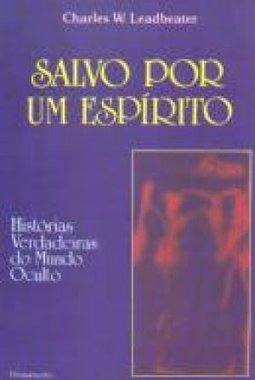 Salvo Por um Espírito: Histórias Verdadeiras do Mundo Oculto