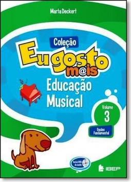 Eu Gosto Mais Ed Musical 3 Ano L