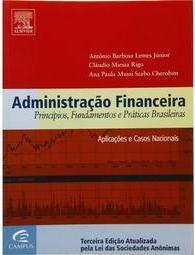 Administração Financeira, Princípios