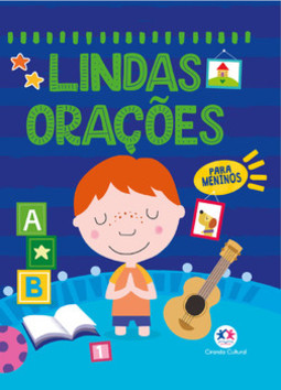 Lindas orações para meninos