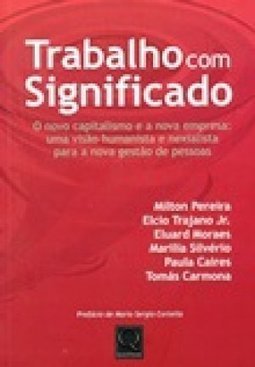 TRABALHO COM SIGNIFICADO