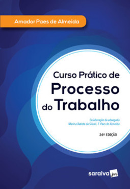 Curso prático de processo do trabalho