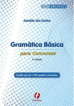 GRAMATICA BASICA PARA CONCURSOS