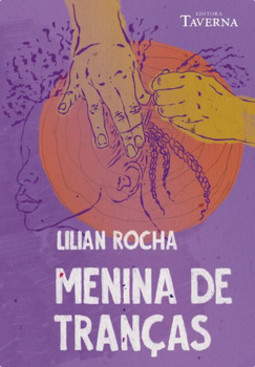 Menina de tranças