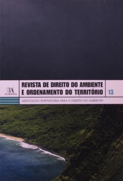 Revista de direito do ambiente e ordenamento do território