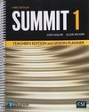 Summit 1: teacher's edition and lesson planner
