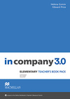 In Company 3.0 Teacher's Book Pack-Elem.