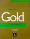 Advanced Gold: Coursebook - Importado