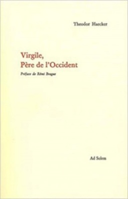Virgile Père de l'Occidant