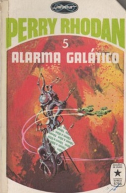 Alarma Galático (Perry Rhodan #5)