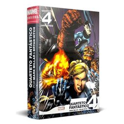 Quarteto Fantástico por Mark Millar (omnibus)