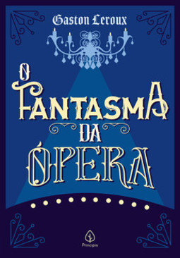 O fantasma da ópera