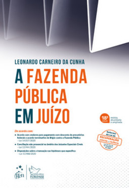 A fazenda pública em juízo