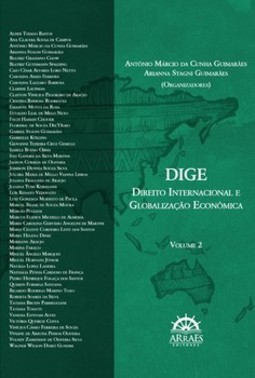 DIGE - Direito internacional e globalização econômica