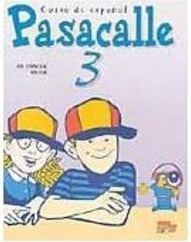 Pasacalle - Libro del Alumno - 3 - IMPORTADO