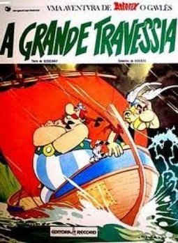 Asterix e a Grande Travessia