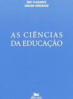 As Ciências da Educação