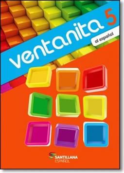 Ventanita - Al Espanol - Ensino Fundamental I - 5? Ano : Libro Del Alumno