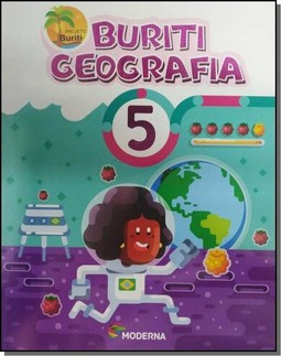 Projeto Buriti - Geografia - 5º Ano - Ensino Fundamental I - 5º Ano