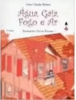 Água, gaia, fogo e ar