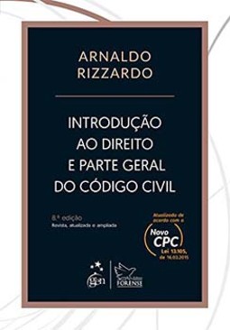 Introdução ao direito e parte geral do código civil