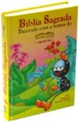 Bíblia Sagrada Ilustrada com a Turma do Smilinguido
