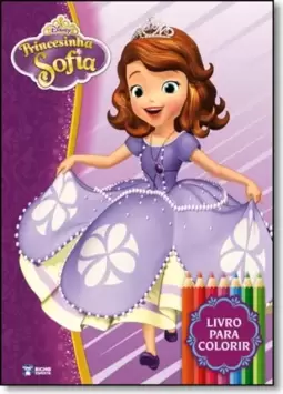 Kit Diversao - Princesinha Sofia