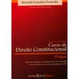 Curso de Direito COnstitucional