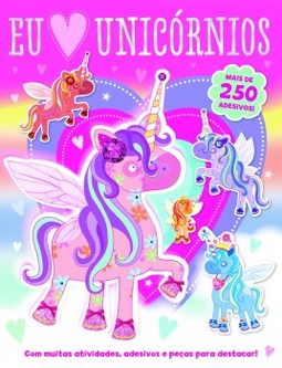 Eu amo unicórnios
