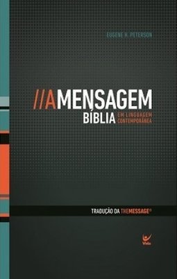 BIBLIA A MENSAGEM